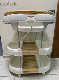 mothercare bath tub dresser