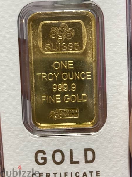 gold ounces 1