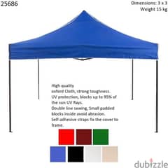 tent