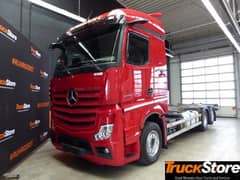 Actros 2545 2020