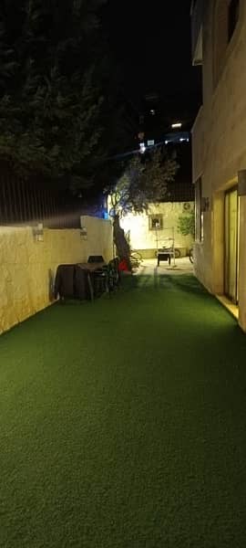 105m2 + 60m2 garden : A Ground floor appartment for sale in Byblos 12