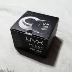 Nyx - Epic Black Mousse Liner