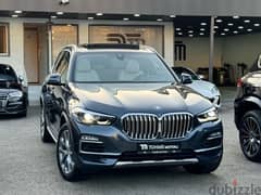 BMW X5 40iXDRIVE 2019, 59.000Miles ONLY, CLEAN CARFAX HISTORY !!!