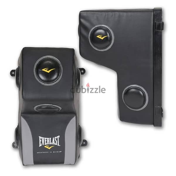 Everlast Wall Mount T Bag 0