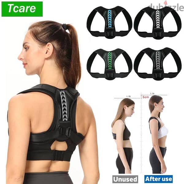 Back brace posture for men and women 0