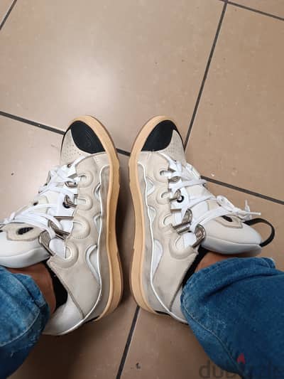 LANVIN SNEACKERS