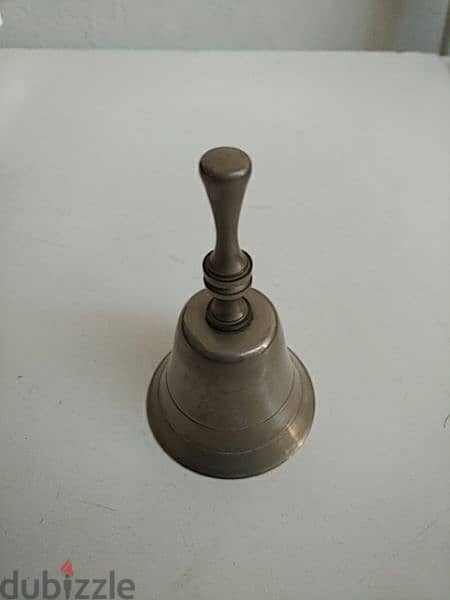 Vintage bell (silver plated) - Not Negotiable 2