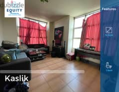 Kaslik | Office | Great Location | Rent | 70 SQM | 300$/M | #RK69958