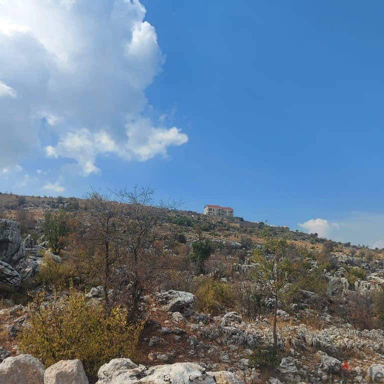 600 Sqm l Prime Location Land For Sale In Tarchich 1