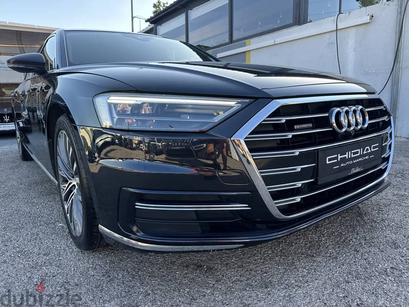 Audi A8 2019 2