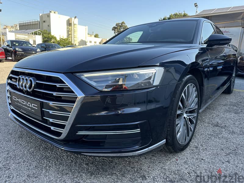 Audi A8 2019 3