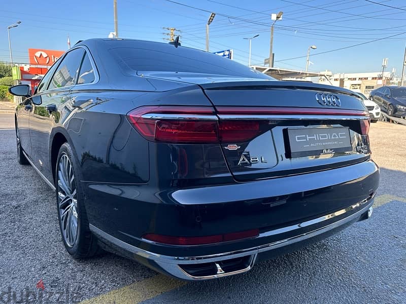 Audi A8 2019 4