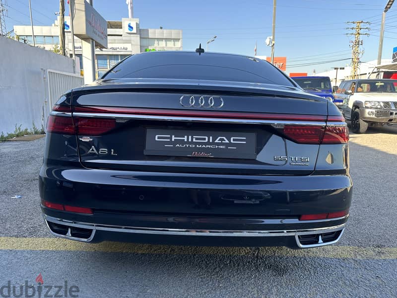 Audi A8 2019 5