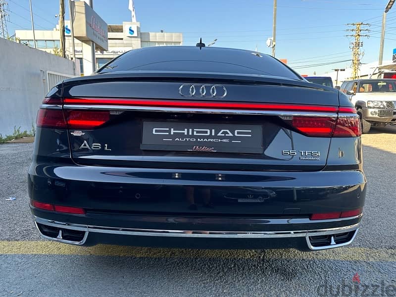 Audi A8 2019 6