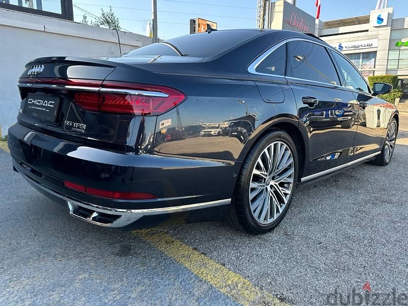 Audi A8 2019 7