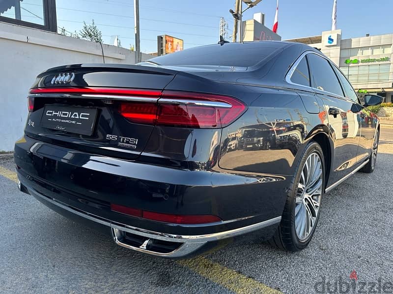 Audi A8 2019 8