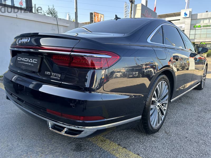 Audi A8 2019 9