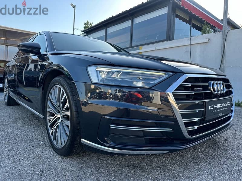 Audi A8 2019 10