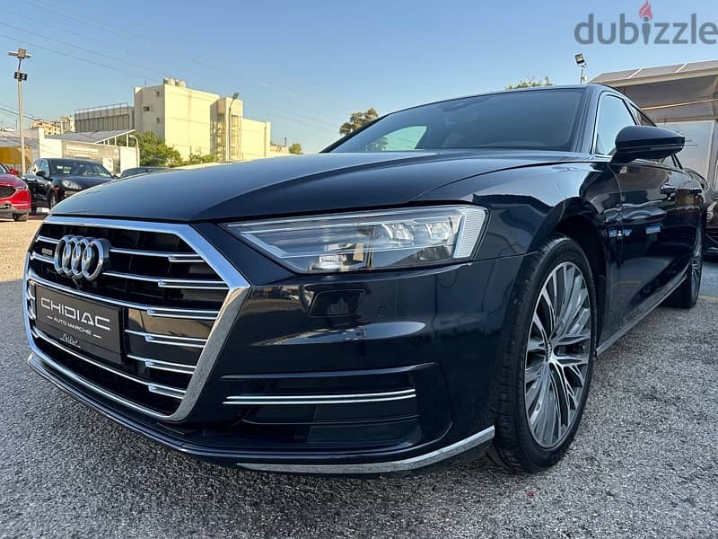 Audi A8 2019 11