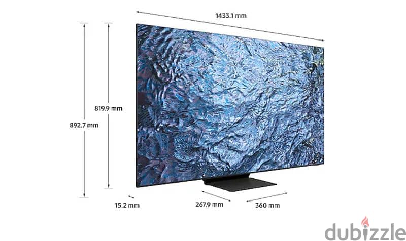 TV 65QN900C (65", 8K, Smart, 2023) 6