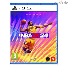 NBA 2K 24 PS5
KOBE BRYANT
EDITION