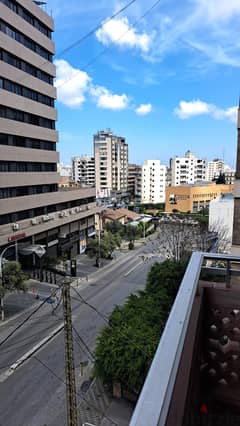 At Horsh Tabet area, calm and quiet street, 1 apartment in each floor