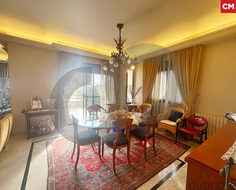APARTMENT IN SHEILEH IS LISTED FOR SALE ! REF#CM01053 ! 0
