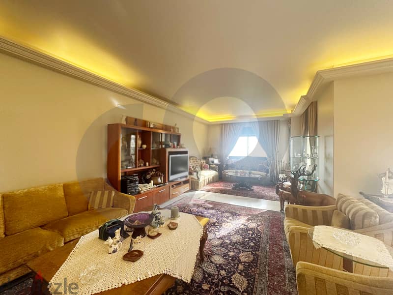 APARTMENT IN SHEILEH IS LISTED FOR SALE ! REF#CM01053 ! 1