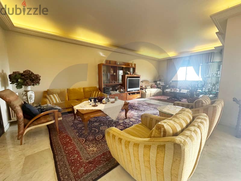 APARTMENT IN SHEILEH IS LISTED FOR SALE ! REF#CM01053 ! 2