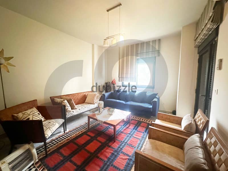 APARTMENT IN SHEILEH IS LISTED FOR SALE ! REF#CM01053 ! 3