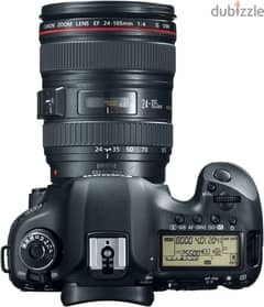 Canon 5D Mark III + 2000D