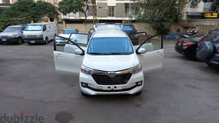 Toyota Avanza 2018