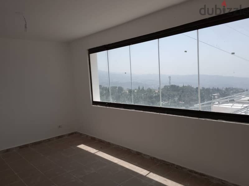 Brand New | Apartments in Jamhour جمهور بعبدا open mountain view 0