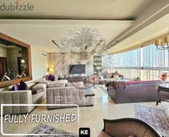 P#KE107600 215 sqm fully furnished in Tallet Al Khayyat/تلة الخياط