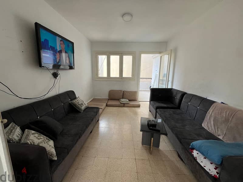 APARTMENT FOR SALE IN HAMRA شقة للبيع في الحمرا 0