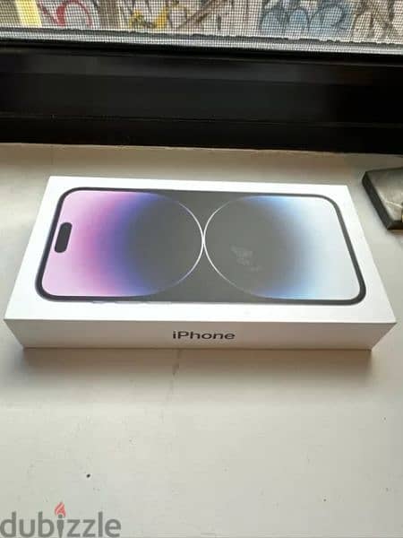 Unlocked Apple iPhone 14 Pro Max 512GB 0