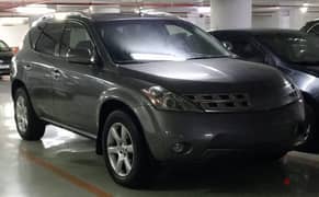 Nissan Murano 2008