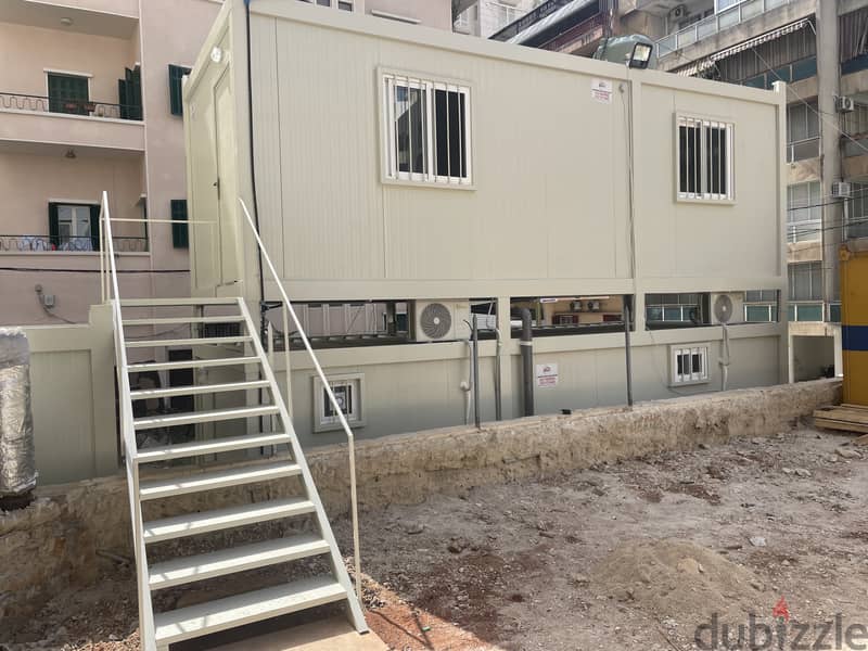 Prefabricated Houses, Hangars, Containers, and many more For sale 13