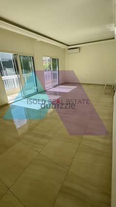 A 140 m2 apartment/office for rent in Hazmieh