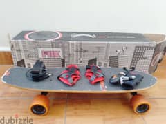 electric skateboard 0