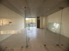 Office For Rent | Amchit - Jbeil | جبيل مكتب للايجار | REF:RGKR294