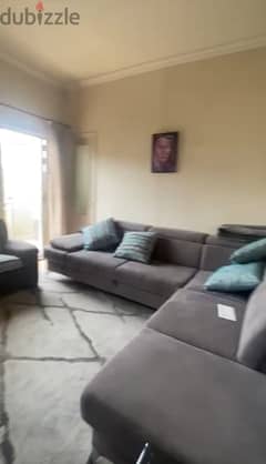 Apartment in Ain El Remmaneh شقة مفروشة في عين الرمانة