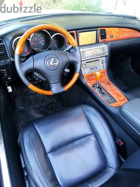 Lexus SC 430 2002 5