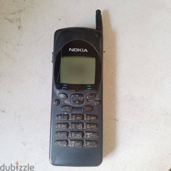 VINTAGE NOKIA 2142 0