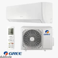 AC air condition مكيف Gree ON OFF (NOT INVERTER)