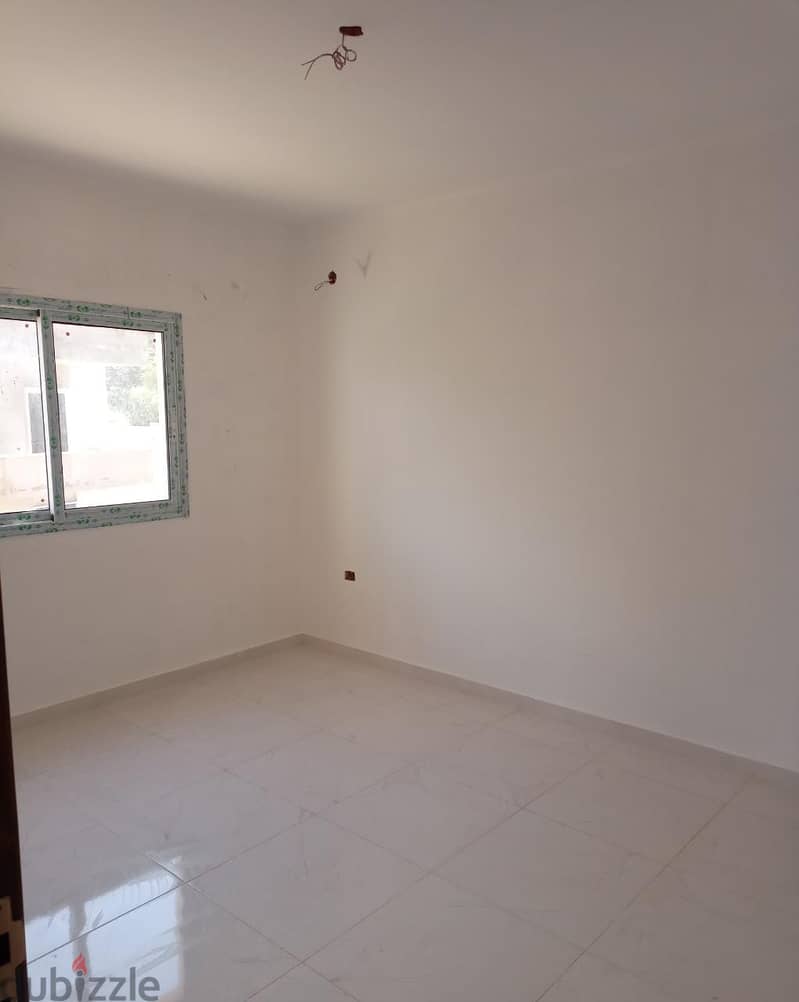 Plan available Apartment for sale in Deir Qoubel شقة تقسيط في دير قوبل 1