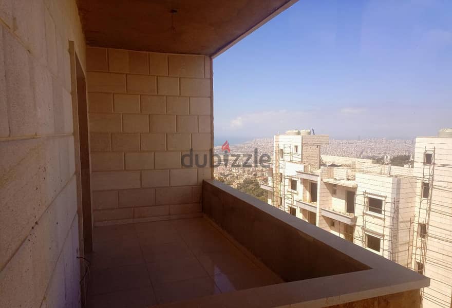 Plan available Apartment for sale in Deir Qoubel شقة تقسيط في دير قوبل 2