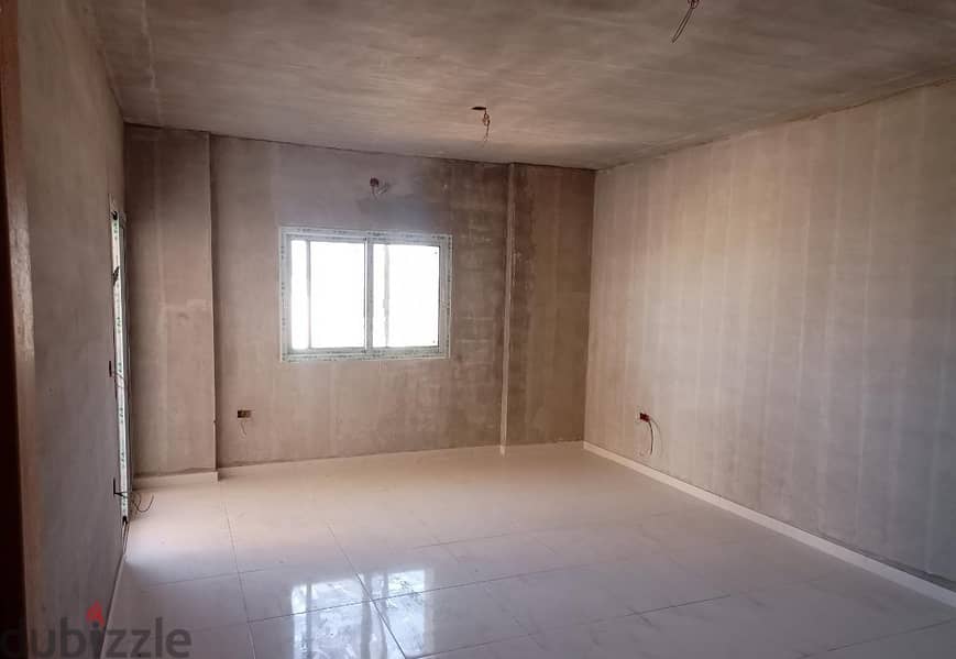 Plan available Apartment for sale in Deir Qoubel شقة تقسيط في دير قوبل 3