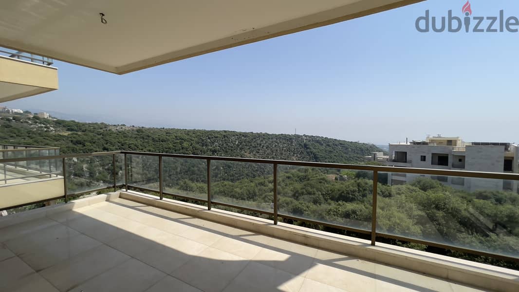 RWB158CA - Unfurnished apartment for sale in Chikhan Jbeil 0