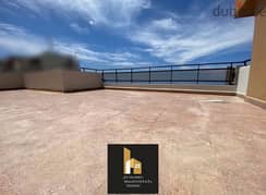 duplex in zouk mosbeh sea view for 155,000$/دوبلكس زوق مصبح 0